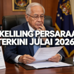 Syarat Kemasukan Tingkatan 6 Sesi 2026 Pekeliling Persaraan Terkini Julai 2026