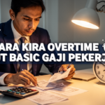 Cara Kira Overtime Ikut Basic Gaji Pekerja Cara Kira Overtime Ikut Basic Gaji Pekerja