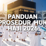 Panduan Prosedur Haji 2026 Panduan Prosedur Haji 2026