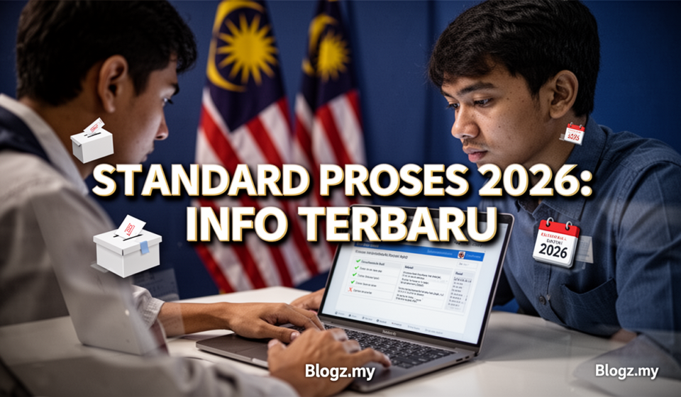 Standard Proses 2026: Info Terbaru