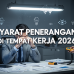 Syarat Penerangan Di Tempat Kerja 2026