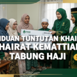 Panduan Tuntutan Khairat Kematian Tabung Haji
