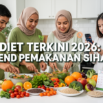 Diet Terkini 2026: Trend Pemakanan Sihat