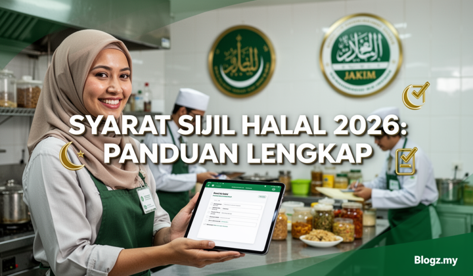 Syarat Sijil Halal 2026: Panduan Lengkap