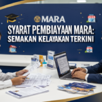 Syarat Pembiayaan MARA: Semakan Kelayakan Terkini