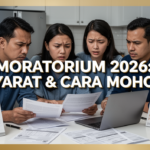 Moratorium 2026: Syarat & Cara Mohon